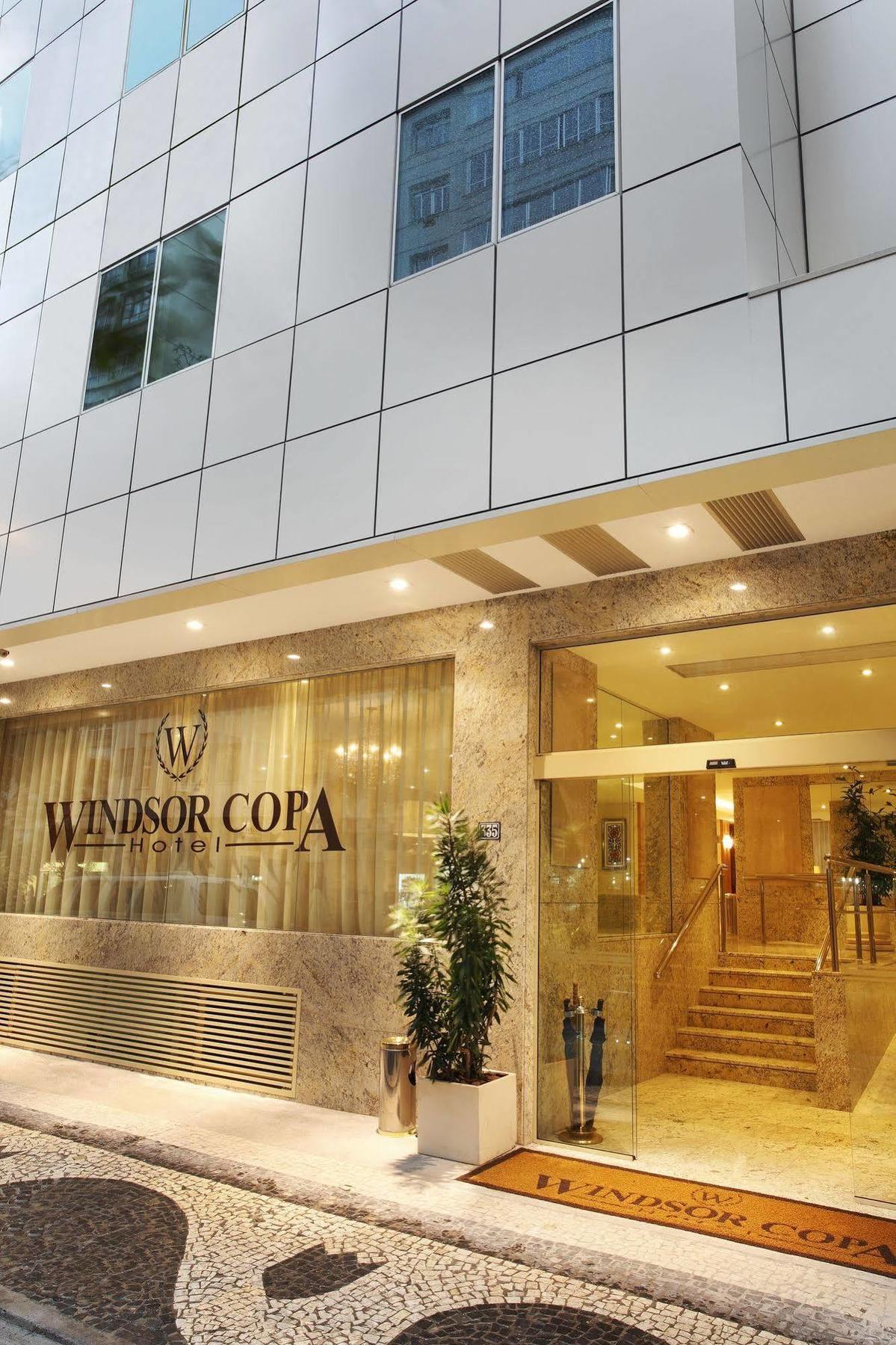 Windsor Copa 3* Río de Janeiro