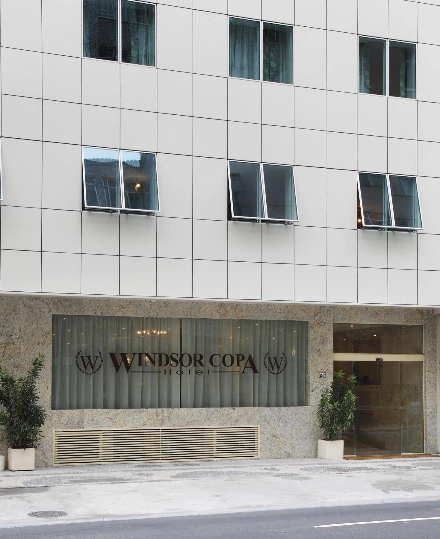 Windsor Copa Río de Janeiro